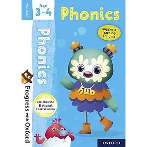 OXFORD PROGRESS W. OXF:PHONICS