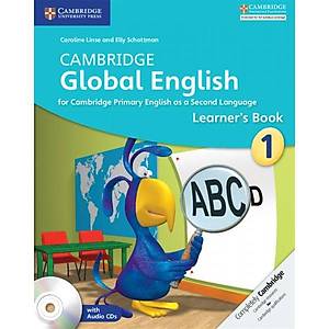 Cambridge Global English Stage 1 Learner's CD+ Activity Book 2 KİTAP