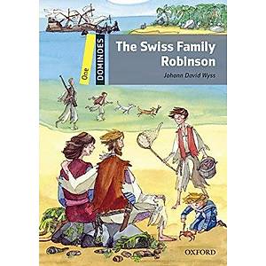OXFORD DOM 1:SWISS FAMILY ROBINSON MP3