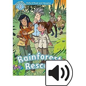 OXFORD ORI 1:RAINFOREST RESCUE +mp3