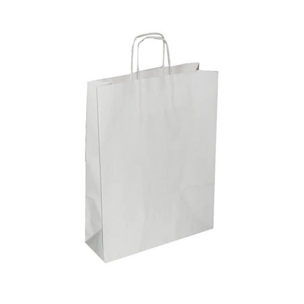 Umur Karton Çanta 12x32x40 Baskısız Beyaz 90 GR 30012932--25 li