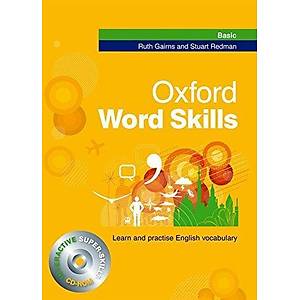 OXFORD WORD SKILLS BASIC SB +CD-ROM