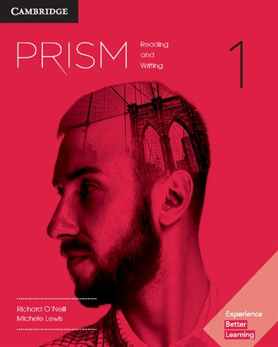 PRISM LEVEL 1 SB WITH ONLINE WB READING AND WRITING