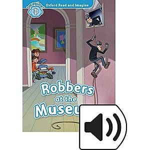OXFORD ORI 1:ROBBERS AT MUSEUM +MP3