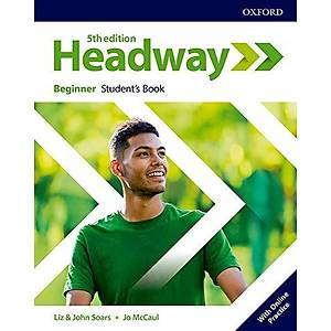 OXFORD NEW HEADWAY 5ED BEGINNER SB+WB