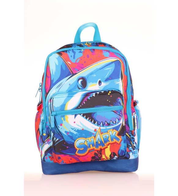 Kaukko Kıds Sırt Çantası Layer Shark L5185