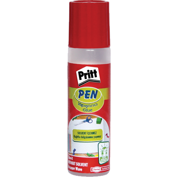 Pritt Sıvı Yapıştırıcı Pen Solventsiz 40 ML(30 adet) 1501188