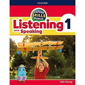 OXFORD OXF SKILLS WORLD  LİSTENİNG & S -1 SB
