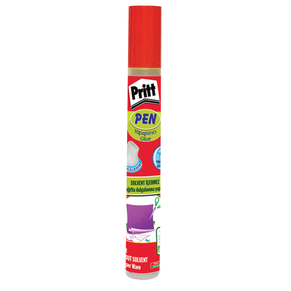 Pritt Sıvı Yapıştırıcı Pen Solventsiz 55 ML 1564583 ( 20 adet )