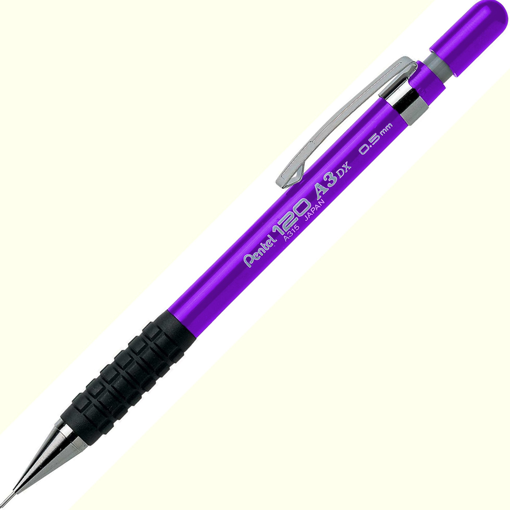 Pentel Versatil Kalem  (12 li) 120 A3DX 0.5 MM A315-VX