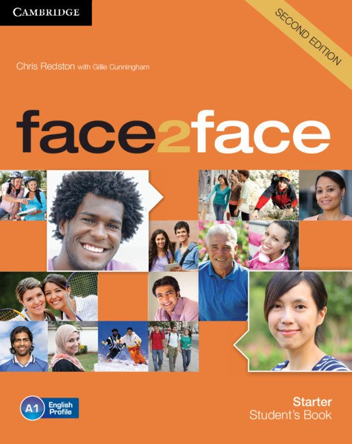 FACE2FACE SECOND ED. STARTER SB+WB WITH KEY+WITHOUT KEY