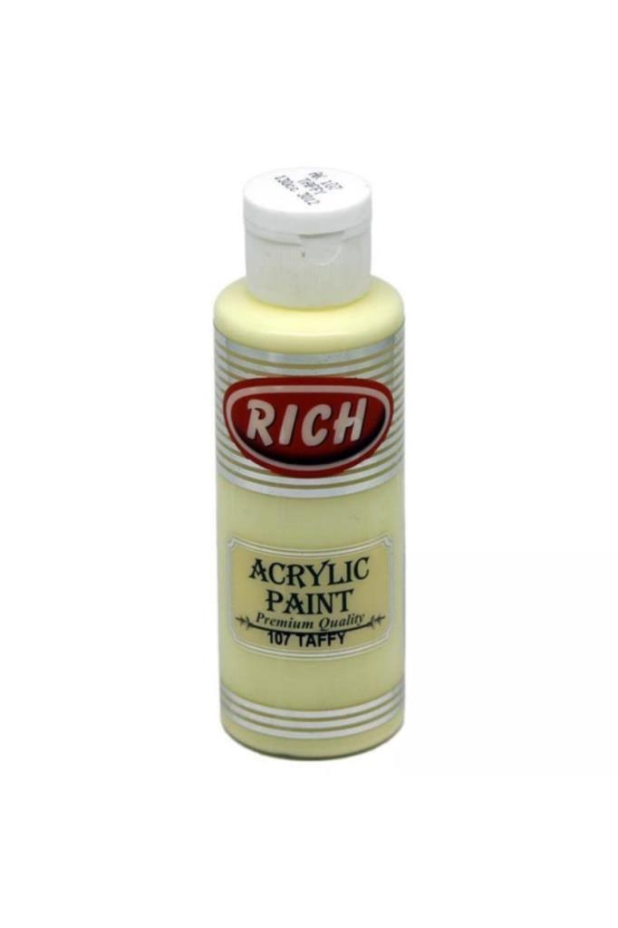 Rich Akrilik Boya Master 120 CC Taffy 107
