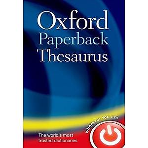 OXFORD PAPERBACK THESAURUS 4ED
