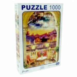 Ca Games Puzzle 500 Parça Manarola Köyü 7505