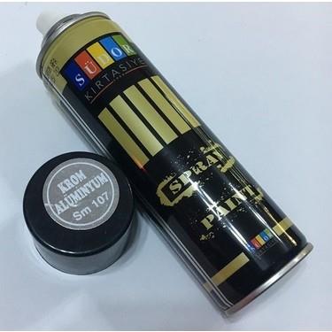 Südor Sprey Boya 200 ML Krom SPR200-04