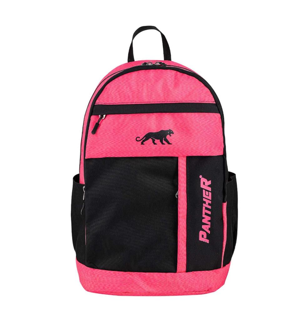 Panther Sırt Çantası Wawe Pembe Pt-4654