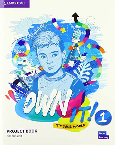 OWN IT 3 PROJECT BOOK