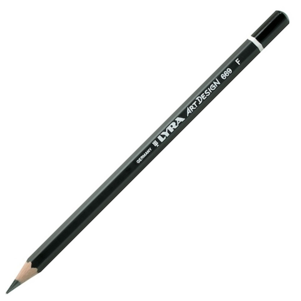 Lyra Kurşun Kalem Rembrandt Art Design F-12-LI-