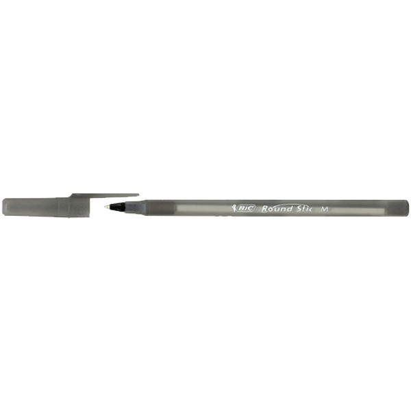 Bic Tükenmez Kalem Round Stick 1.0 MM Siyah 920568 ( 60 ADET )