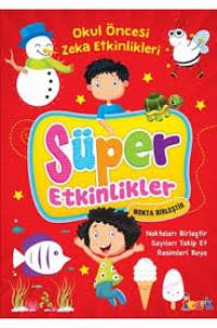 Ema Süper Etkinlikler Nokta Birleştir /Bıcırık