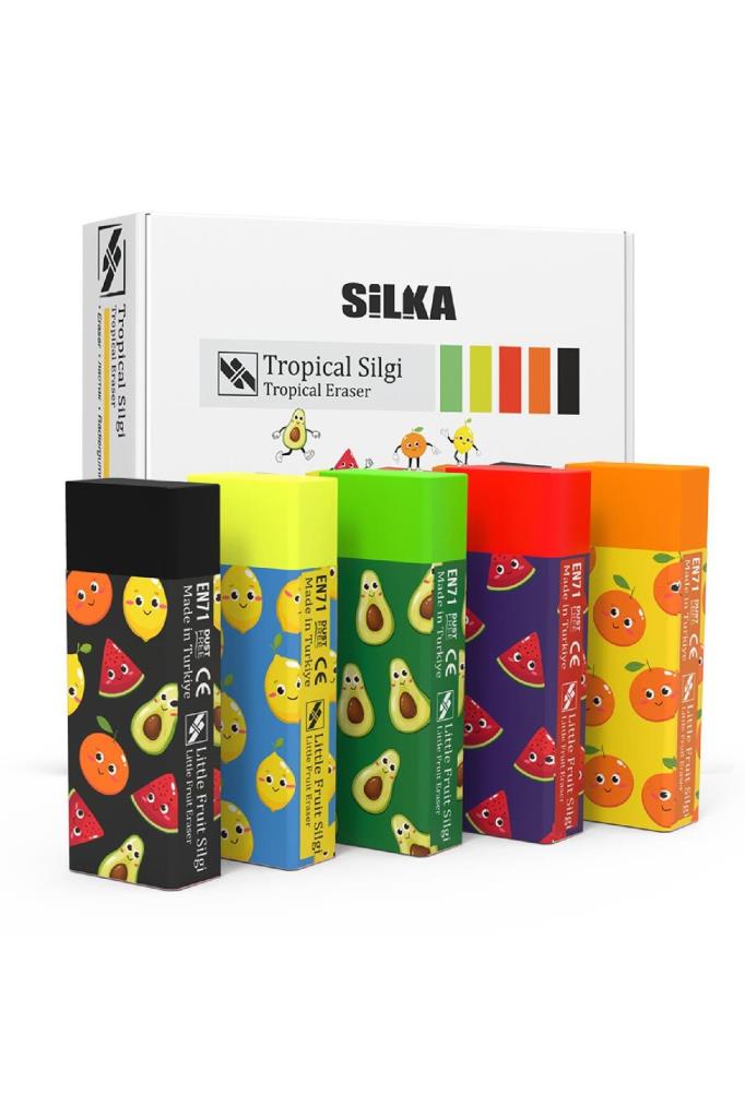 Silka Silgi Tropıcal Art.1030