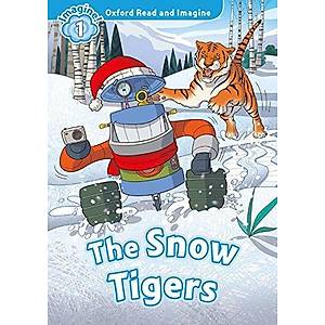 OXFORD ORI 1:SNOW TIGERS +MP3