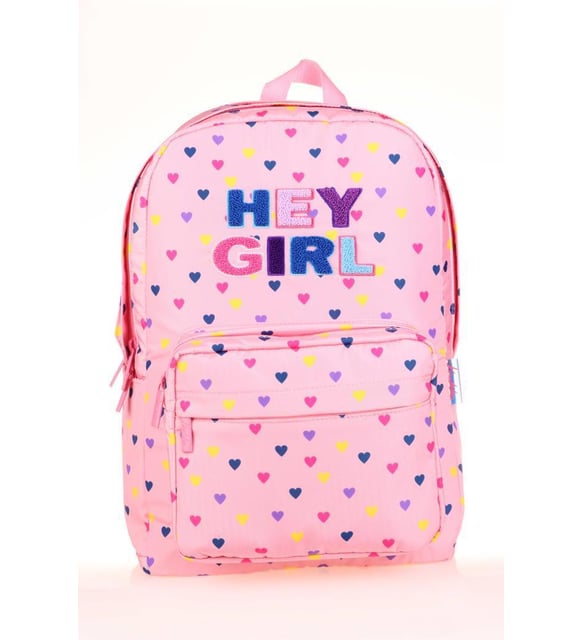 Kaukko Sırt Çantası Punch Pink K1736