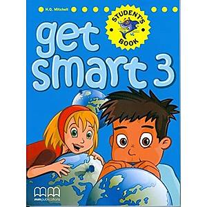 MM GET SMART 3 STUDENT'S BOOK+WORKBOOK 2 KTP