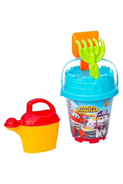 Harika Kanatlar Orta Kova Set 03522