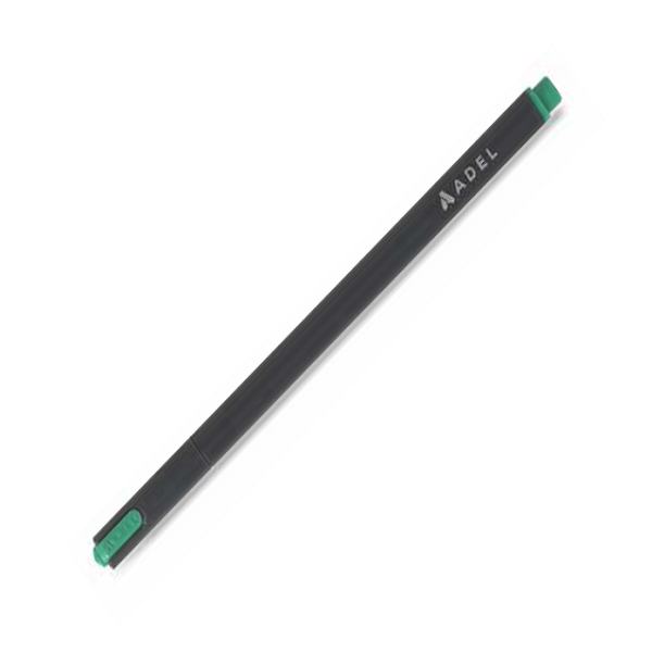 Adel Fineliner 0.4 MM Yeşil (12 li)