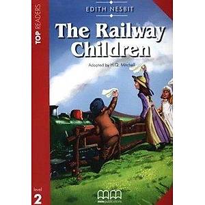 MM RAILWAY CHILDREN STUDENT'S PACK (INCL. GLOSSARY + CD)