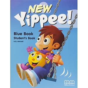 MM NEW YIPPEE BLUE STUDENT'S BOOK+FUNBOOK