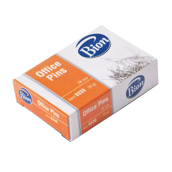 Bion Toplu İğne 28 MM 20 GR 9330 (36 paket)