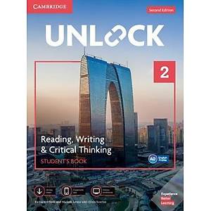 Cambridge Unlock Level 2 Reading, Writing,  Student's Book