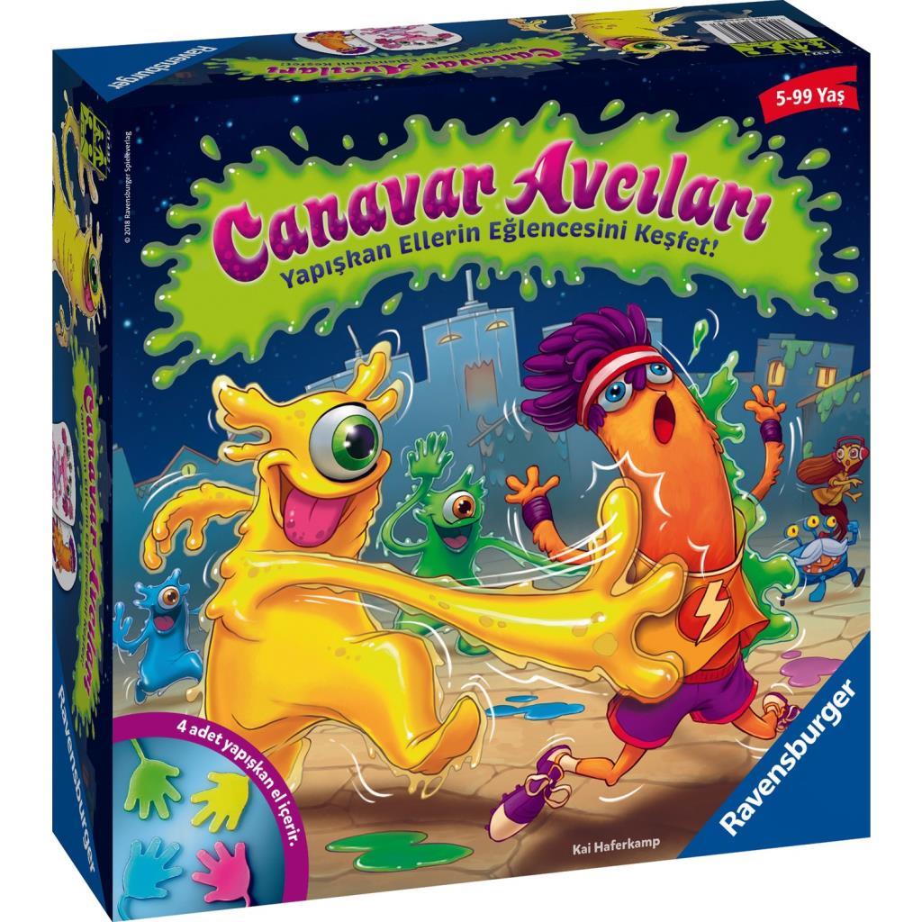 Ravensburger Canavar Avcıları ROT214327