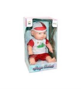 Asya Oyuncak Bebek 35 CM ELF23231