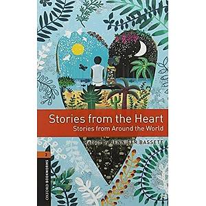 OXFORD OBWL 2:STORIES FROM HEART  MP3