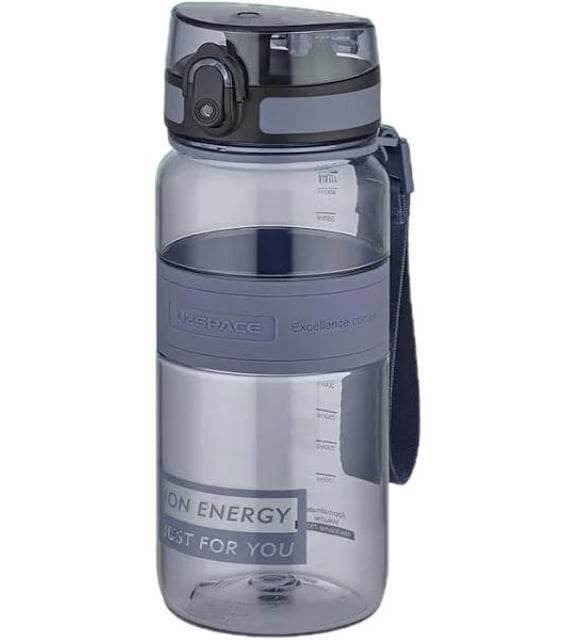 Uzspace Matara Tritan 650 ML Karışık Renk 5029