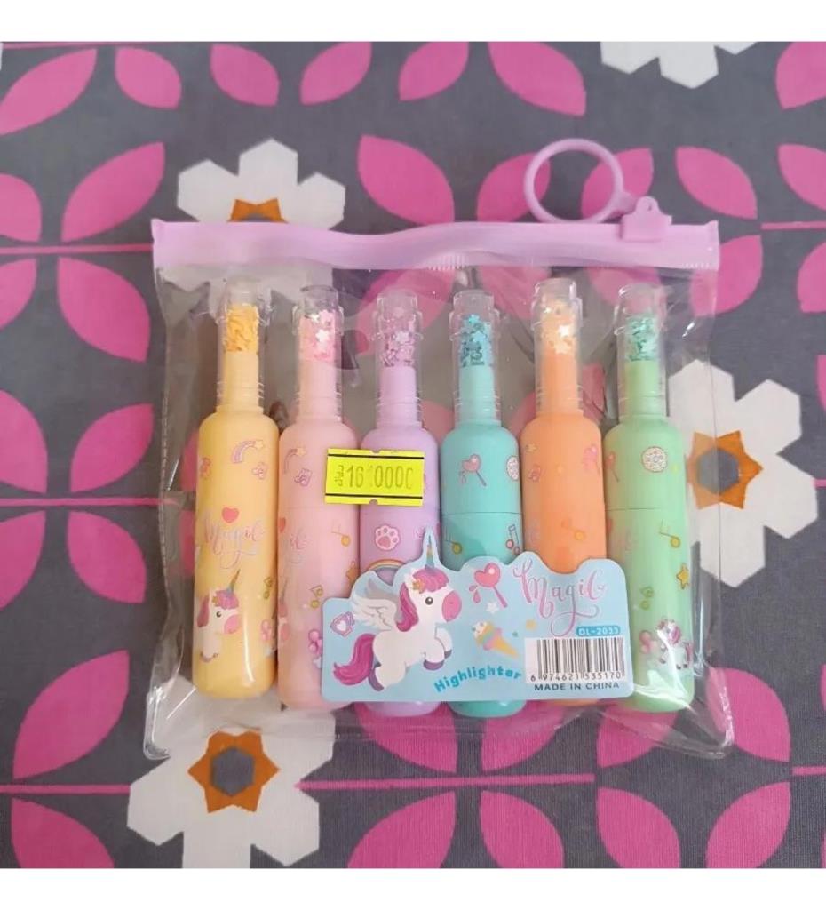 Pinco Fosforlu Kalem DL-2033
