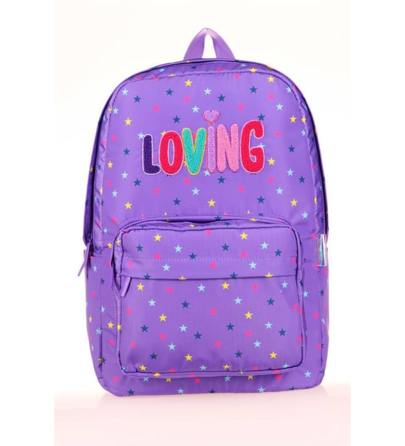 Kaukko Sırt Çantası Punch Purple K1735