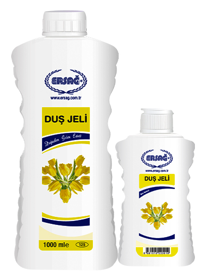 ERSAĞ APARATLI DUŞ JELİ 1 LT