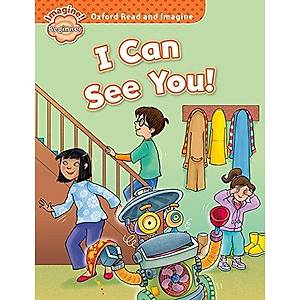 OXFORD ORI BEG:I CAN SEE YOU
