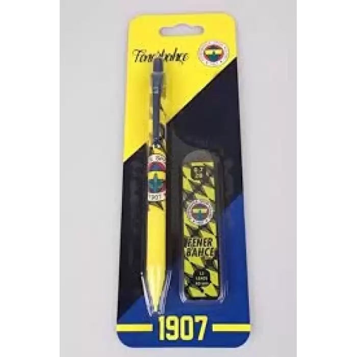 Tmn Versatil Kalem Fenerbahçe 0.7 & Min 2 Li Set 473795