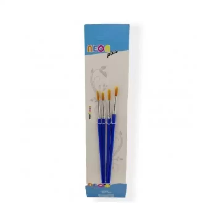 Neon Plus Fırça Seti 5 Li HKD-154