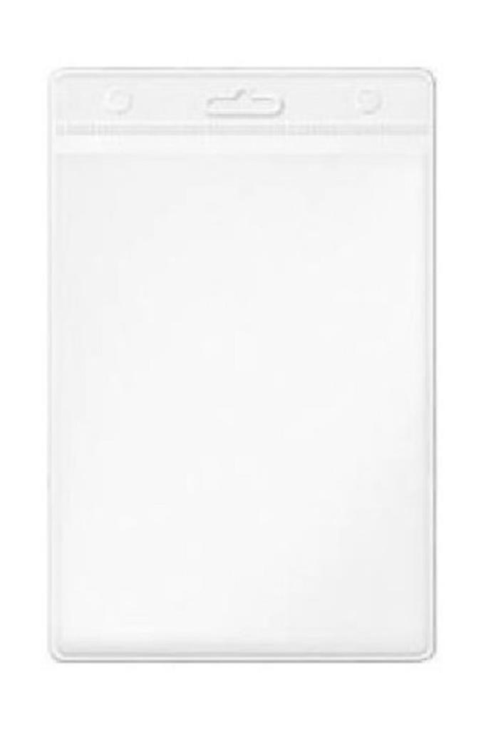 Persona Yaka Kartı Poşeti 10,5 X 11 Cm (100'lü)