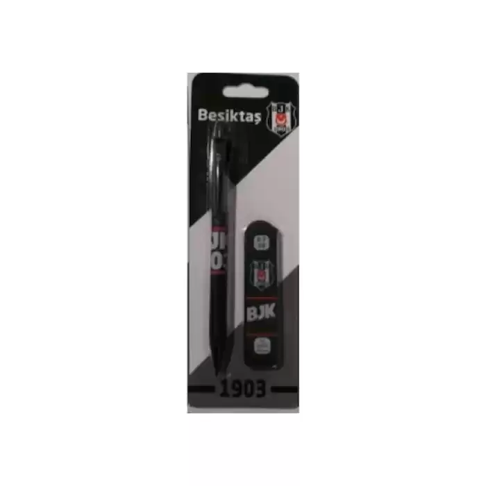 Tmn Versatil Kalem Beşiktaş 0.7 & Min 2 Li Set 473797