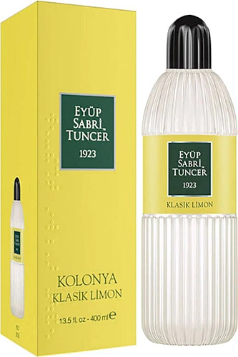 Eyüp Sabri Tuncer Kolonya Limon Pet 400 Ml