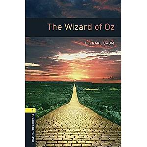 OXFORD OBWL 1:WIZARD OF OZ MP3