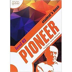 MM PIONEER B2 STUDENT'S BOOK (BRITISH EDITION)+WORKBOOK 2 KİTAP