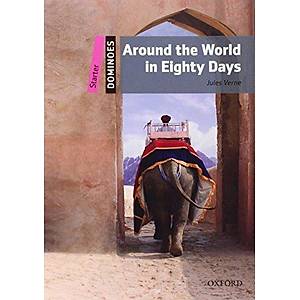 OXFORD DOM S:AROUND THE WORLD EIGHTY +CD  NEW